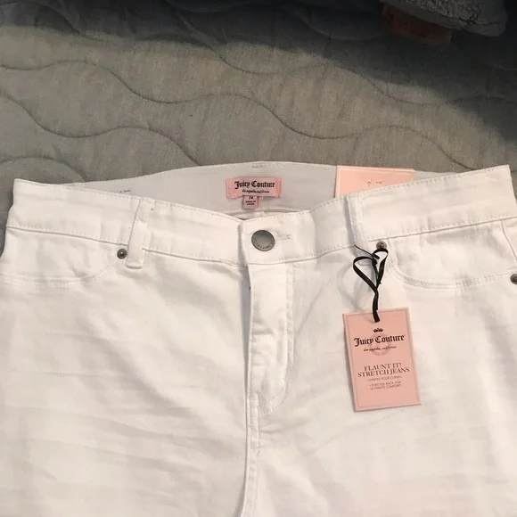 Brand new with tags Juicy Couture Capri pants - Picture 6 of 7